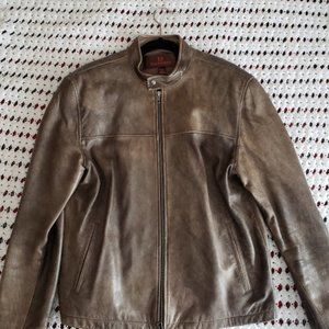 Danier Leather Jacket Men